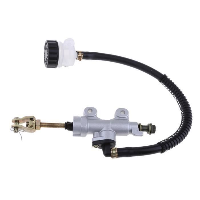 Maître-cylindre De Frein Arrière Pour ATV/Quad - Remplace Les Références 1910311, 1910791 - Compatible Polaris Scrambler, Sportsman, Magnum Et Autres Modèles