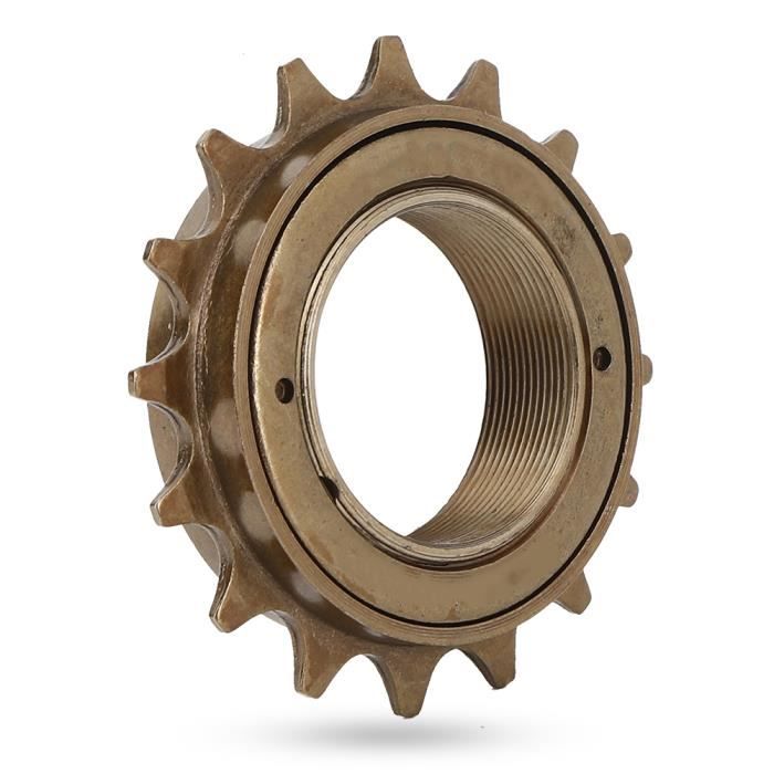 Pignon Roue Libre 14T/16T/18T DRIFT MANIAC Pour Vélo Single Speed EBike - 1/2 X 1/8