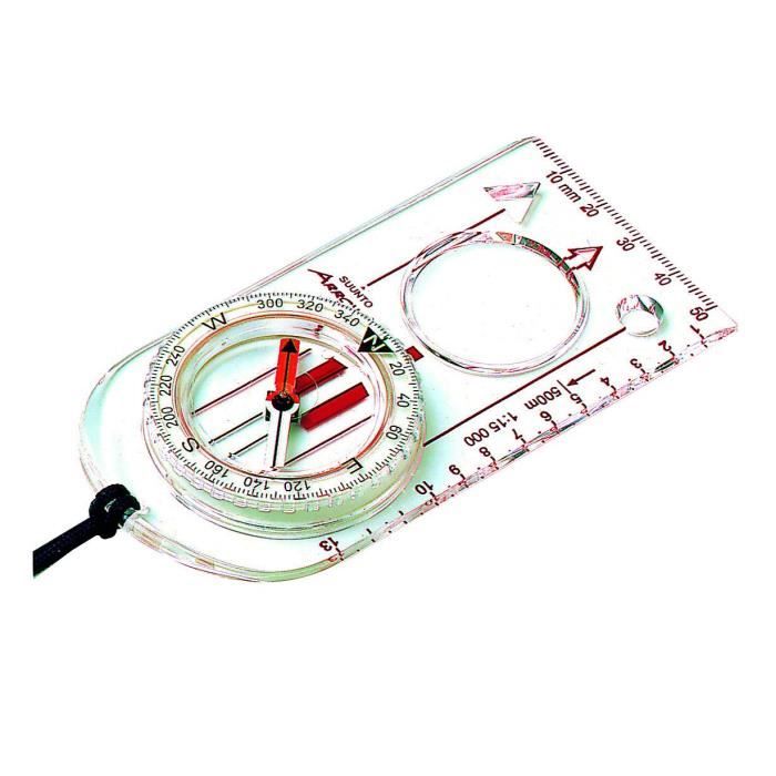 Suunto M-3 NH plaque Boussole