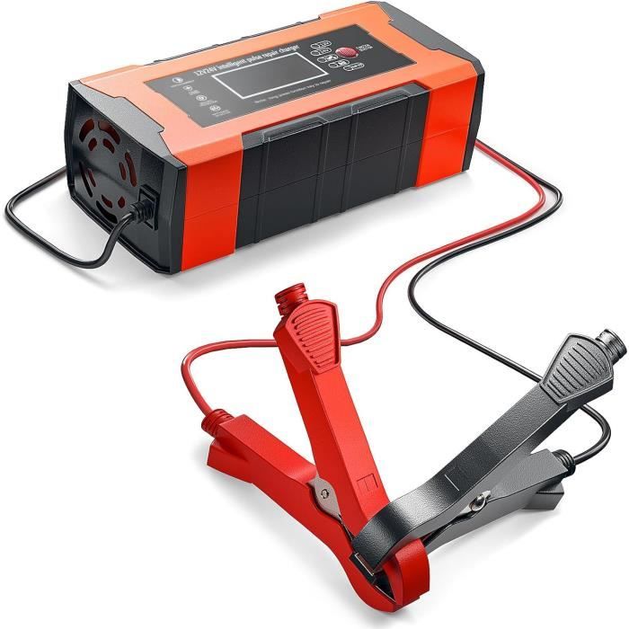 Câble Chargeur Voiture Électrique Type 2 - 10m - 16A - 3.68kW - Portable Avec Sac - IP67