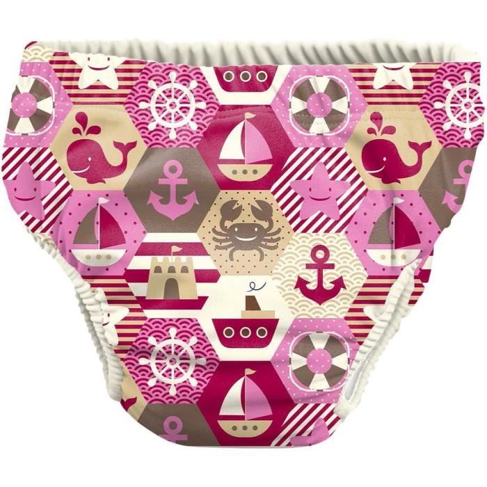 Top 10 Meilleures Couches De Bain Réutilisables En 2026 (Avis