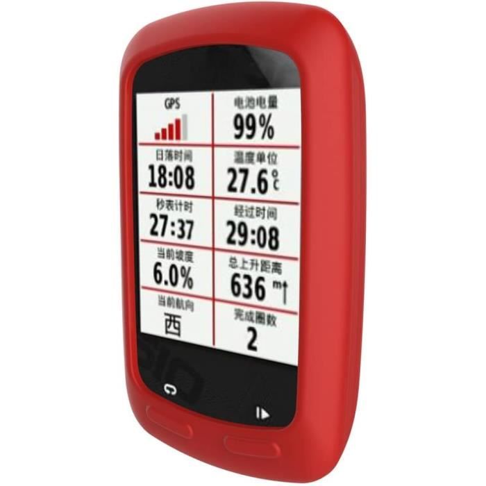 Bouton Garmin Edge Bouton Power Garmin Edge 800 810 - Pièce Réparation On/ Off Imprimée 3D Pièce Réparation GPS Vélo - Foto 4