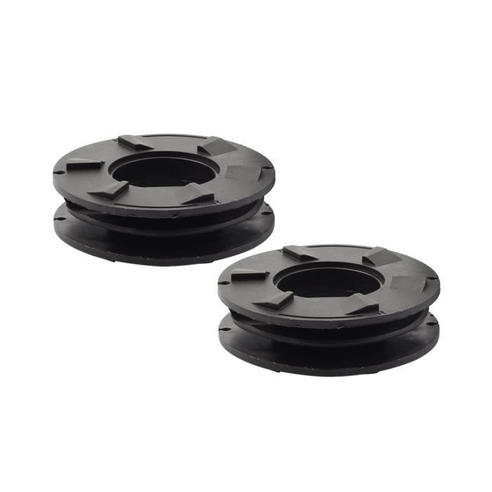 Lot De 2 Tambour De Fil De Coupe Pour Debroussailleuse X473000011 Shindaiwa 28870 07370 Cdiscount Jardin