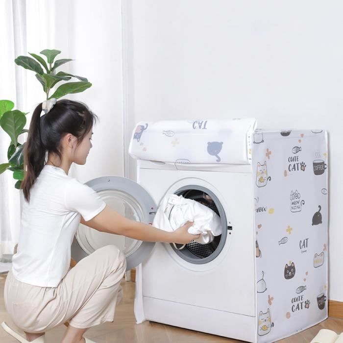 Grande Housse Anti-Poussière Pour Imprimante - Protection Résistante à L'Eau Et Anti-Rayures