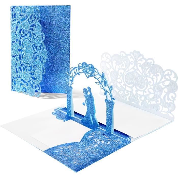 Carte D'anniversaire Pour 60ème Anniversaire Pop Up Carte De