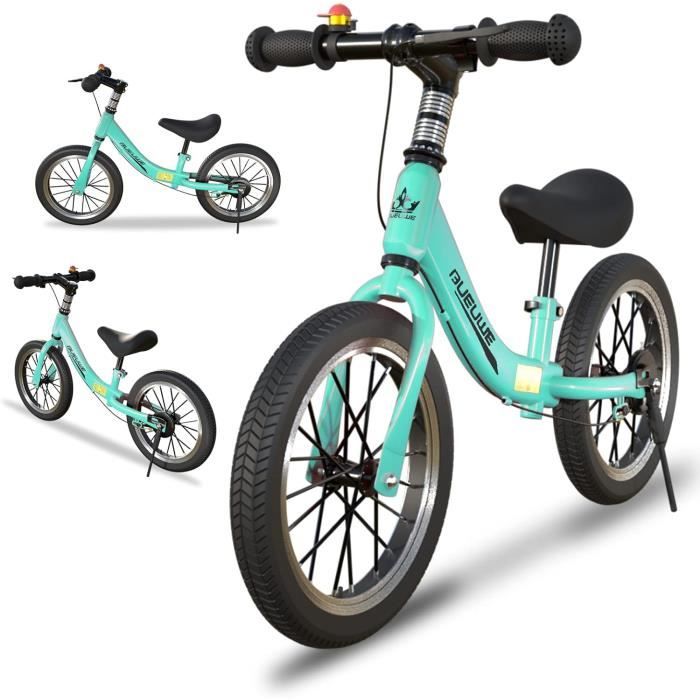 GASLIKE aisienne 2 Ans et 3 4 5 6 Ans Velo Enfant sans Pedale