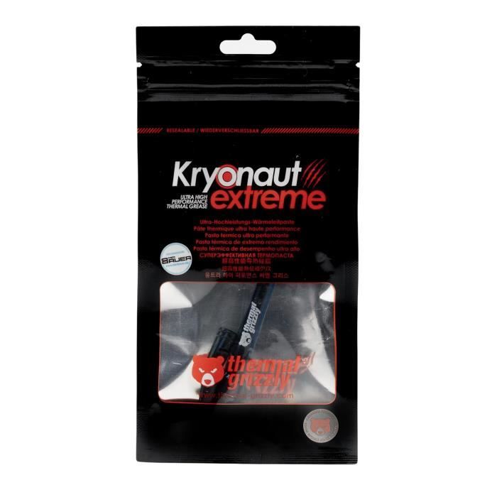Thermal Grizzly Kryonaut Extreme - Pasta Térmica De CPU De