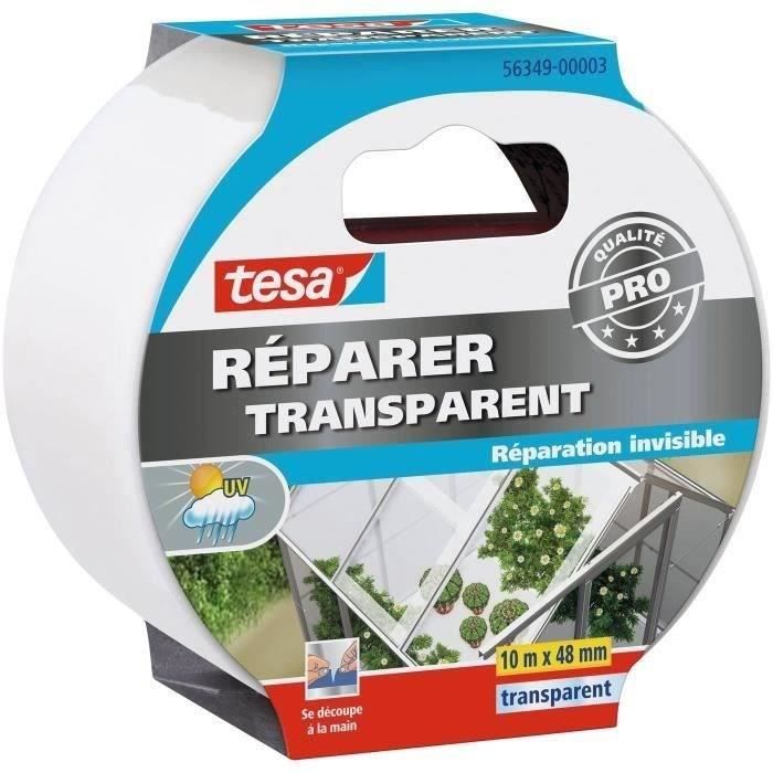 TESA Réparation transparent 10mx48mm
