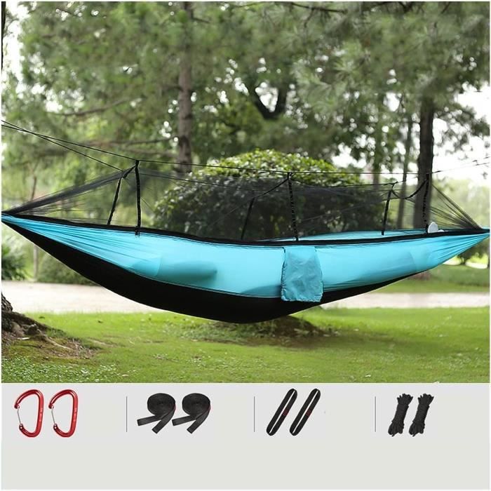 Hamac Extérieur Portable Jardin Hamac Sport Maison Voyage Camping