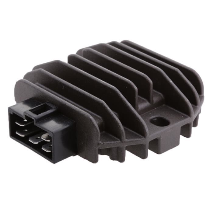 Régulateur De Tension (Redresseur) Compatible Yamaha R6 2006-2016 - Neuf - Garantie 3 Mois