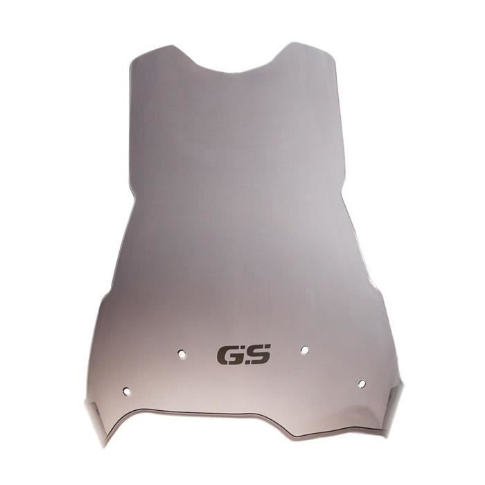 Déflecteur De Vent Pare-Brise Avant Pour BMW F650GS 2004-2007 - Protection Moto Noir