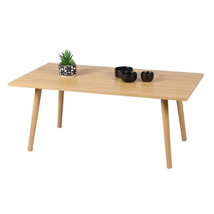 table basse - urban living - osaka - rectangulaire - contemporain - design