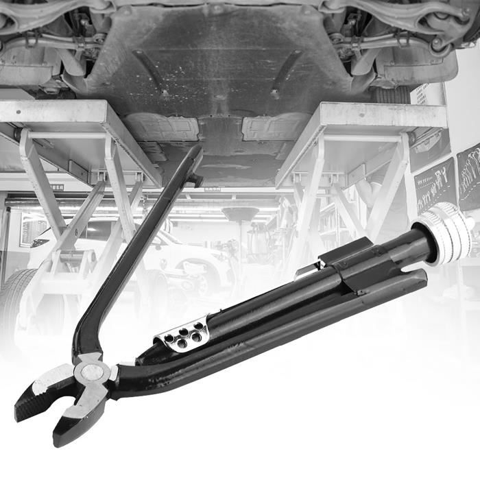 Loquet De Sécurité En Acier Inoxydable Avec 2 Clés (fil D'acier 70 Mm