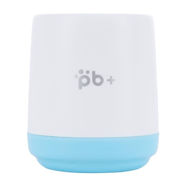 Comparer les prix de Tasse de nettoyage pour patte d'animal - VGEBY - Rotation à 360° - Blanc - Chien