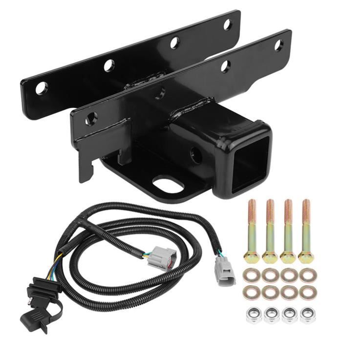 Coffre D'attelage Attelage Remorque Arrière Pour Club Car - Heavy Duty - Acier Coffre Attelage Coffre D'attelage Attelage Remorque Arrière Pour Club Car - Heavy Duty - Acier Coffre Attelage