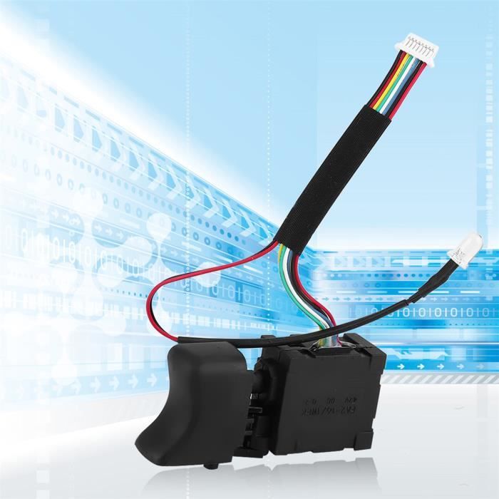 INTERRUPTEUR ?? GACHETTE haute performance 39192600 pour mod??les scie