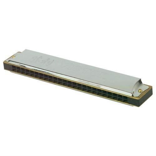 Walther Vibrato Harmonica Do majeur 48 notes 798515 Achat / Vente harmonica Walther 798515