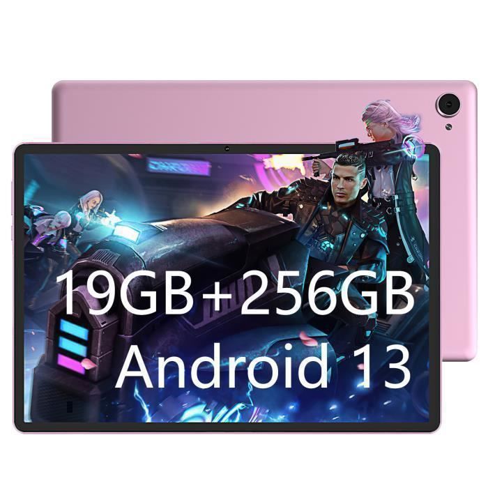 Tablette Tactile 10.1 Pouces – XUEMI – Android 13 – 19 Go RAM – 256 Go ROM – 5G Wifi
