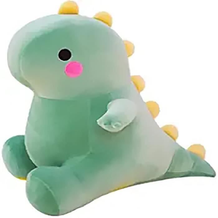 Coussin Lesté Dinosaure En Peluche - Oreiller Mignon Squishy Pour Enfants Raton Laveur Renard Crocodile