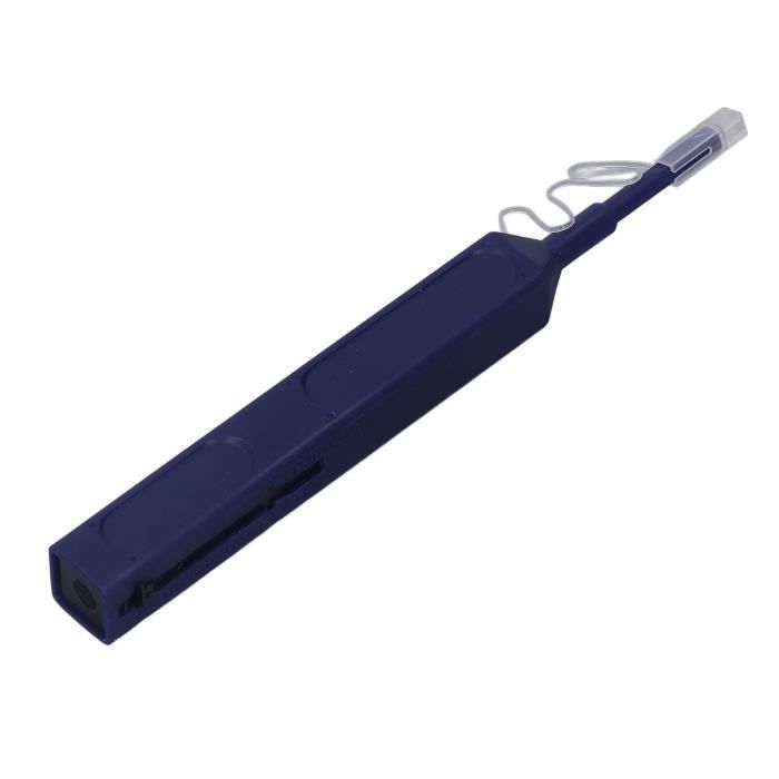 Nettoyeur Connecteurs Fibre Optique 2.5mm - Pour FC/SC/ST/E2000 (10Gtek) - 800 Nettoyages