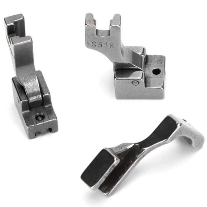 Pied Fermeture Invisible Pied De Biche Pour Fermeture Éclair