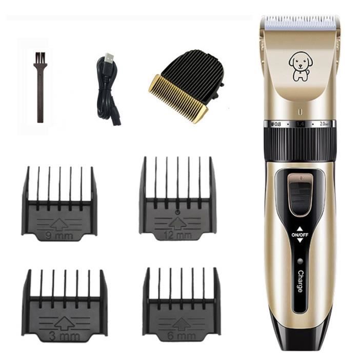 TONDEUSE POUR ANIMAL,K5G1Btondeuse professionnelle pour chiens et — free download