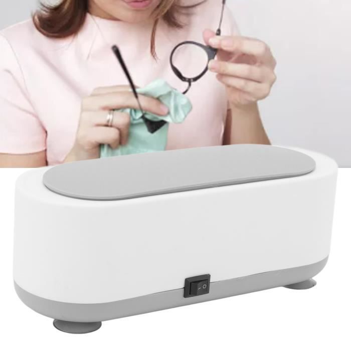CHR Nettoyeur De Bijoux Nettoyeur à Ultrasons 750ml Machine à Ultrasons