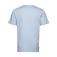 Tee-Shirt Timberland SS Brand Reg Bleu/Noir Homme-1