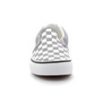 Chaussures Vans Slip-On Junior Gris - Homme - Bracken - Imprimé Checkerboard Classique-1