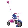 Smart Trike Tricycle Rose-1