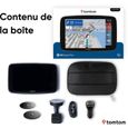Navigateur GPS poids lourd TOM TOM GO Expert Plus - Écran HD 7" - Cartes monde Premium Pack-1