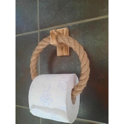 Porte Papier Toilette Sans Perçage, Porte Rouleau Avec Étagères