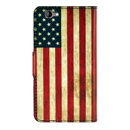 Wiko Highway Star Etui Drapeau Anglais Vintage Us Achat Housse Etui Pas Cher Avis Et Meilleur Prix Cdiscount