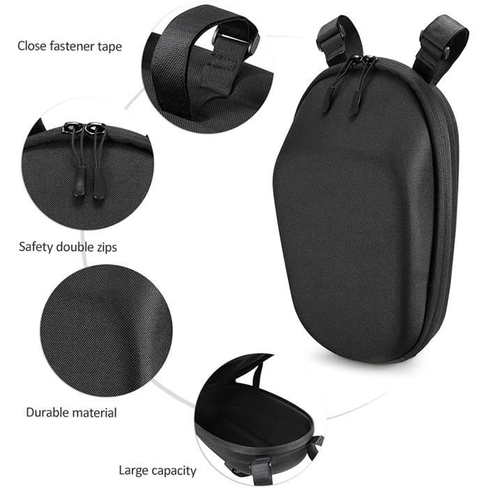 Xiaomi M365 Sacoche Guidon Trottinette électrique 2L/3L Avec