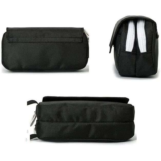 Une Trousse Avec Une Trousse à Crayons Qui Dit "fournitures Scolaires". | Image Premium Générée à Base D'IA