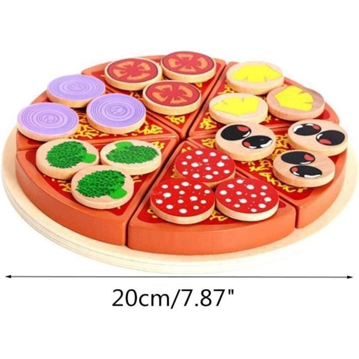 Pizza En Bois Jouet Jouet Pizza En Bois 50 Pièces - Cuisine Pour Enfants Avec Four, Roulette, Garnitures, Pour Jeu De Rôle Dès 3 Ans Kit Pizza Jouet 50 Pièces Pizza En Bois Jouet Jouet Pizza En Bois 50 Pièces - Cuisine Pour Enfants Avec Four, Roulette, Garnitures, Pour Jeu De Rôle Dès 3 Ans Kit Pizza Jouet 50 Pièces