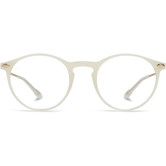 Nooz de Vue Lecture Forme Ronde loupe