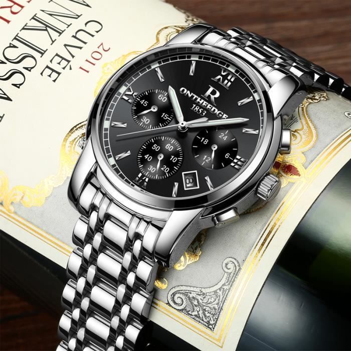 Montre homme petit cadran online