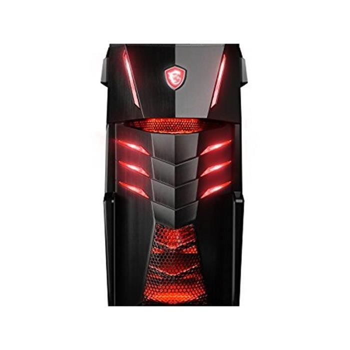 PC Gaming MSI 9S6-B91211-010 Intel® Core1