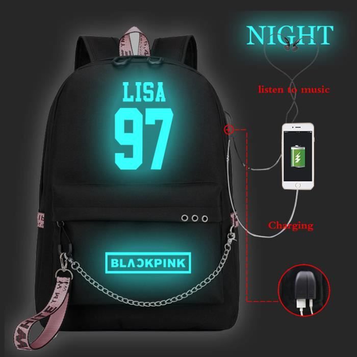 Sac a outlet dos blackpink