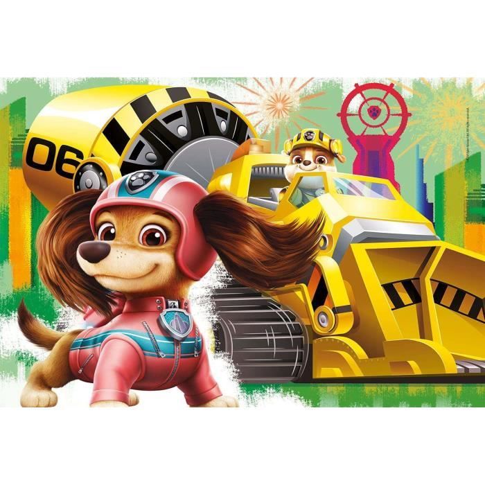 Clementoni Puzzle 3x48 Paw Patrol The Movie - Cdiscount Jeux - Jouets