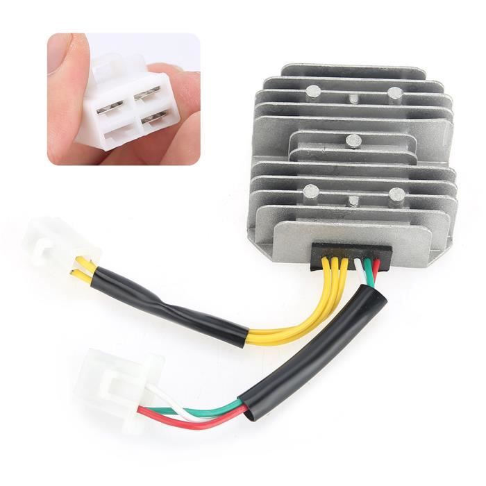Régulateur de Tension / Vitesse SCR 2000W – 220V AC