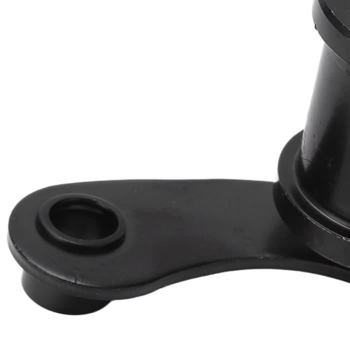 Tendeur De Chaîne GOOFIT Noir - Remplacement Modifié Pour Moto - Haute Qualité
