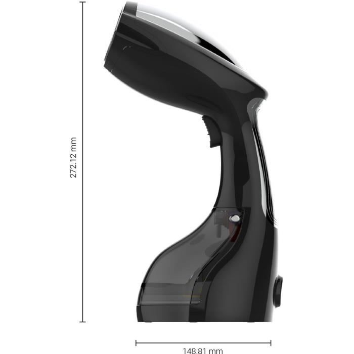 STEAMONE - Steamer Défroisseur à vapeur 2000W 33g/min - Fer portatif