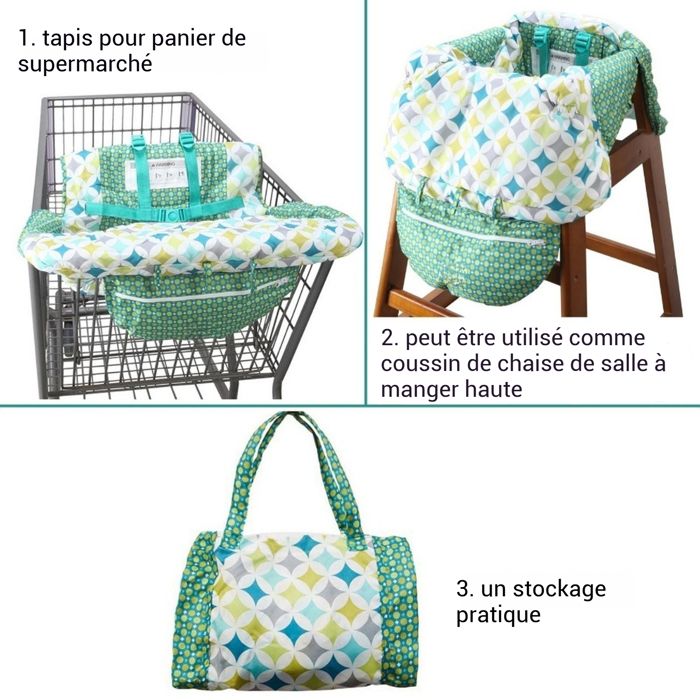 Protecton De Cadde - La Cabane à Couture | Protège Cadde Bébé, Couture Pour Bébé, Bébé Chou