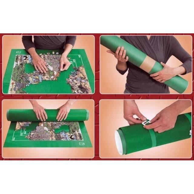 Fabriquez votre propre tapis de puzzle en 5 étapes simples - Heikoa Fabriquez votre propre tapis de puzzle en 5 étapes simples - Heikoa