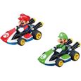 Circuit - CARRERA-TOYS - Carrera GO!!! Circuit Nintendo Mario Kart 8 - Intérieur - Enfant - Mario - Mixte-2
