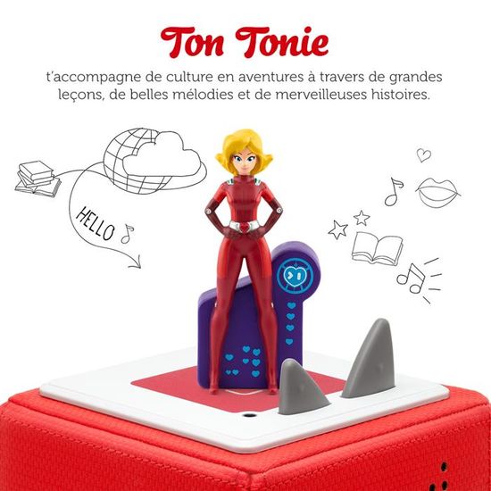 Poupée Totally Spies Clover - Figurine D'occasion Bon état