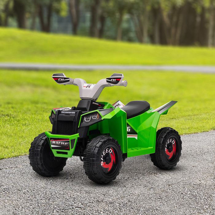 Quad électrique pour filles ATAA LITTLE 6v | Ataa Cars