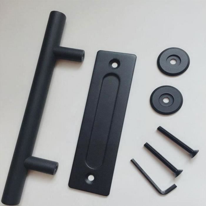 New Sliding Barn Door Handle Pull Flush Hardware Door Interior